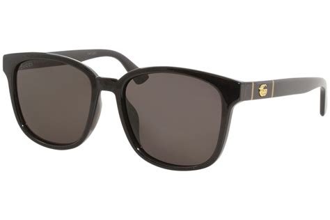 gucci gucci logo gg0637sk sunglasses|Gucci monogram sunglasses.